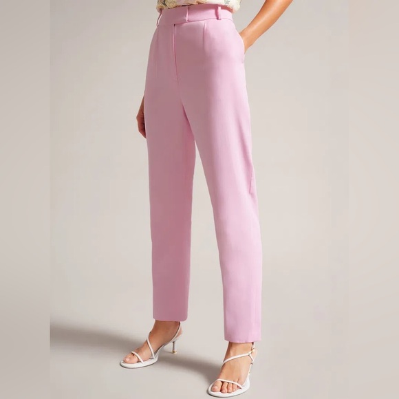 Ted Baker Pants - TED BAKER Myyia Slim Trousers